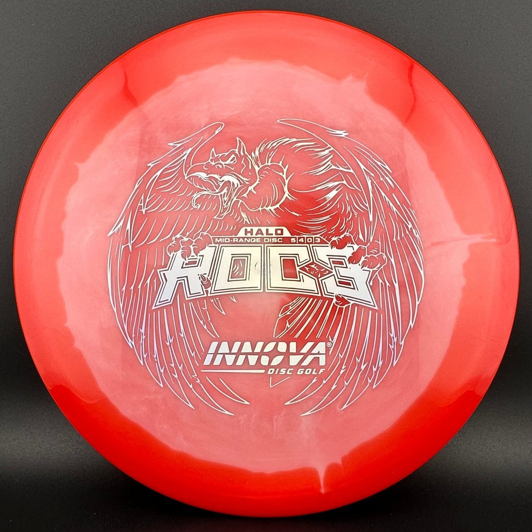 Halo Star Roc3 Disc Golf Disc