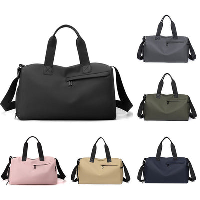 Large Capacity Waterproof Duffel Bag for Business and Travel