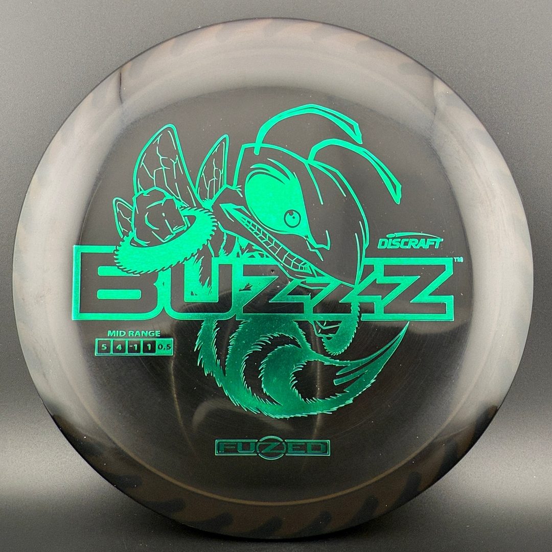 Discraft Fuzed Buzzz - BuzzzSaw Bee Disc Golf Disc