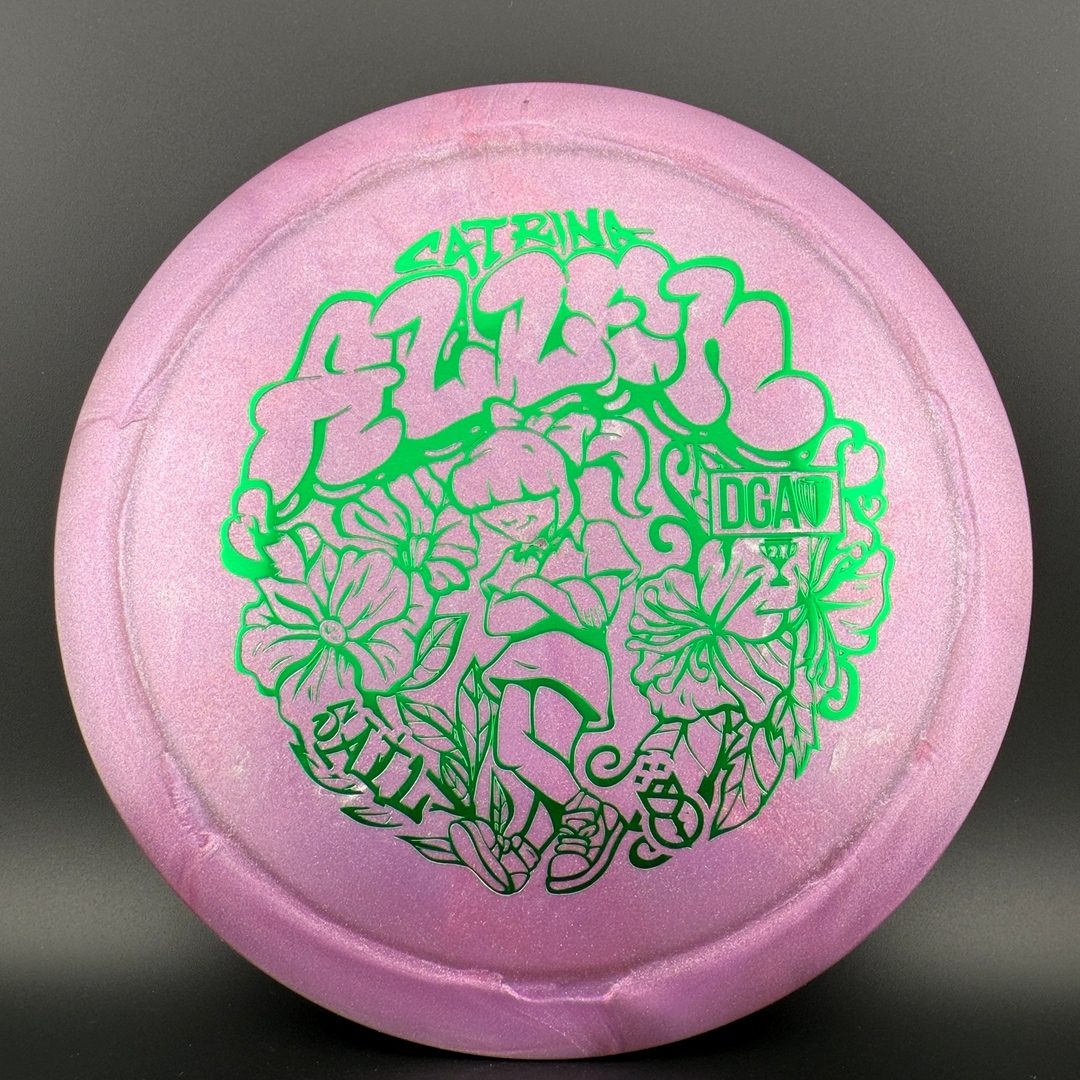 Swirl Sail - Catrina Allen 2024 Tour Series Disc Golf Driver