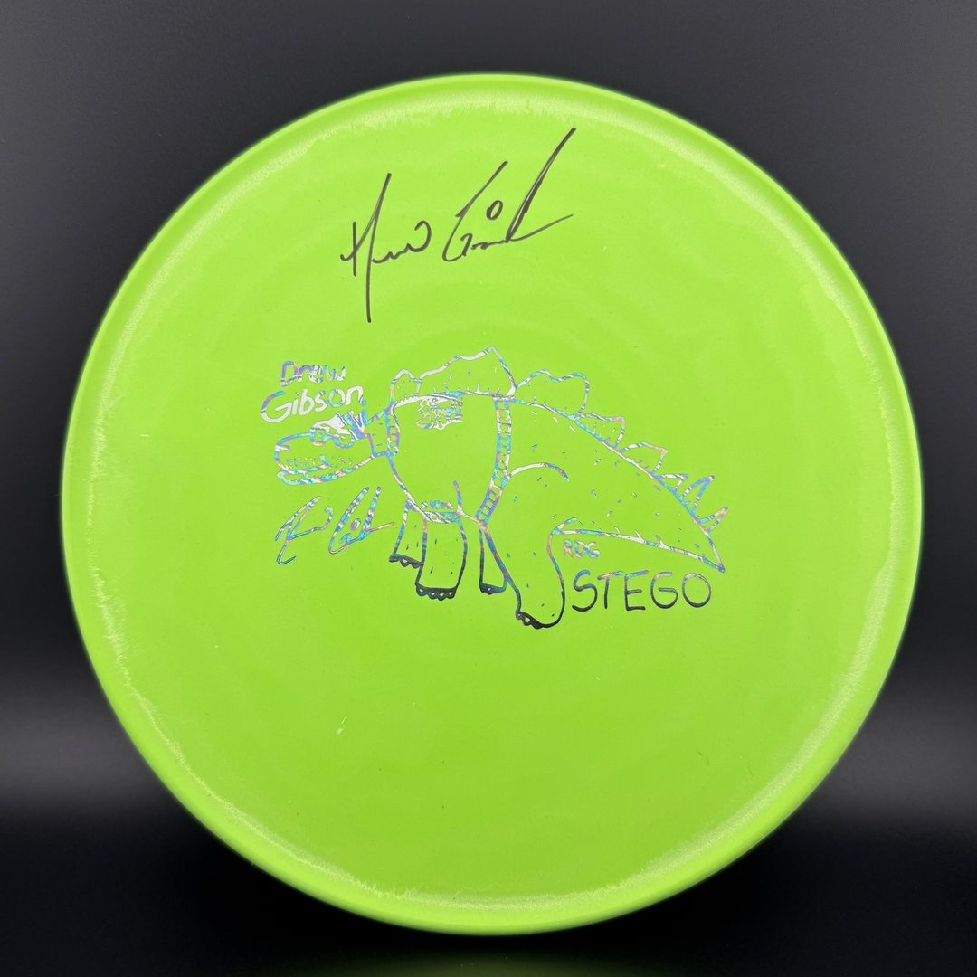 TarPit Stego Disc - Signed by Drew Gibson 2020 Edition