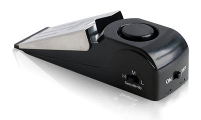 Door stop door stop door stop alarm home store business trip accommodation travel home smart door stop anti theft alarm - Korvel