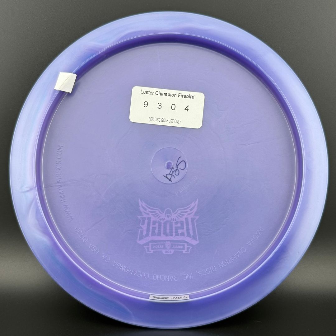 Luster Champion Firebird - Edición Limitada USDGC Small Batch