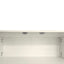 Modern Shoe Storage Bench with Hidden Storage and Upholstered Cushions for Bedside, Living Room and Entryway ((Antique White) - Korvel