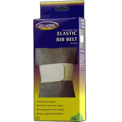 Ceinture de côtes Bell Horn pour femmes - Taille universelle par DJ Orthopedic