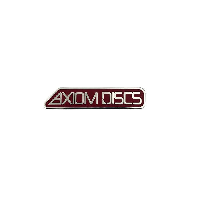 Axiom Bar Logo Enamel Pin - Premium Quality Accessory