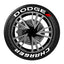 [One-piece set] Tire letter sticker one-piece set One-piece set Suitable for 4 tires No accessories included - Korvel