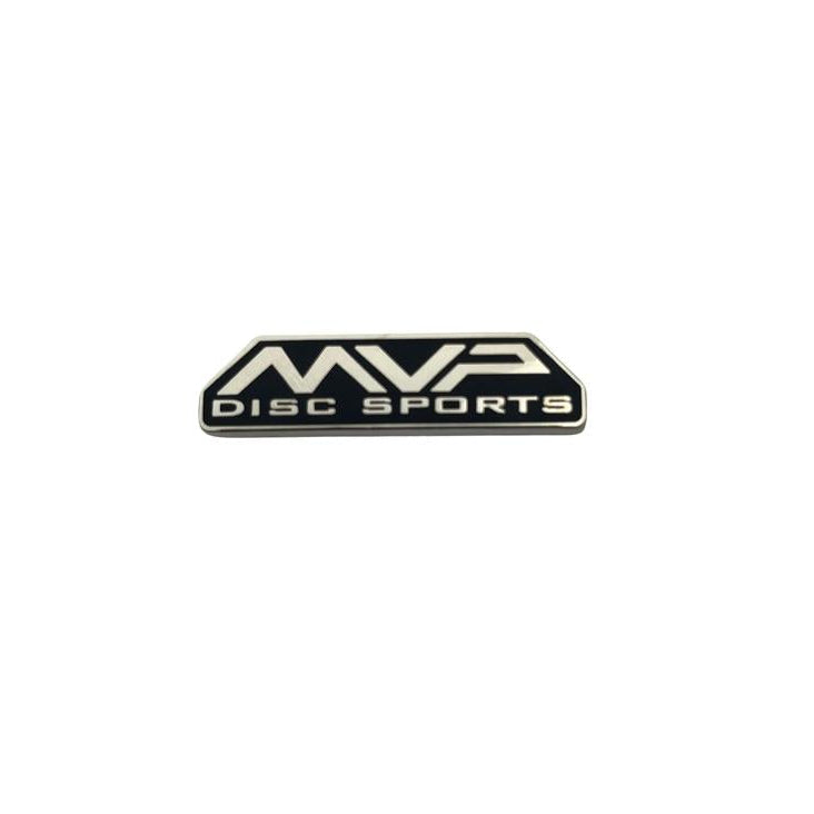MVP Bar Logo Enamel Pin - Premium Quality Accessory