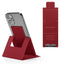 Personalized Ultra-Thin PU Leather Mobile Phone Stand