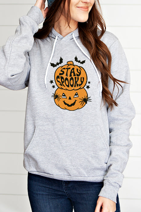 Stay Spooky 4834 Hoodie - Korvel