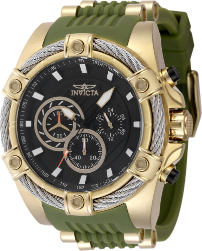 Reloj de Hombre Invicta Bolt - Diseño Premium y Durabilidad
