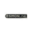 SimonLine Tag Pin - Premium Enamel Pin