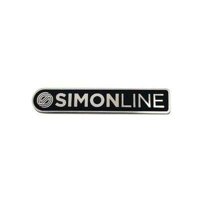 Épingle Tag SimonLine - Épingle en Émail Premium