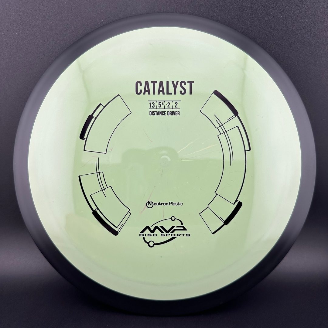 MVP Neutron Catalyst Disc Golf Driver
