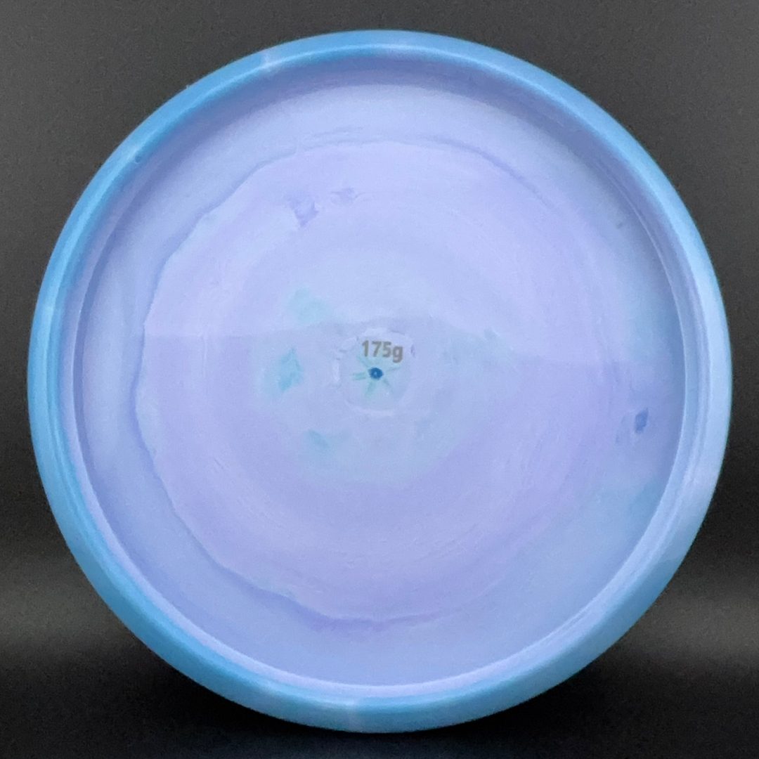 Discraft Swirl ESP Sled - Première Course Disque de Disc Golf
