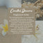 Ocean Bliss Crystal-Infused Premium Coconut-Soy Wax Melts - Korvel