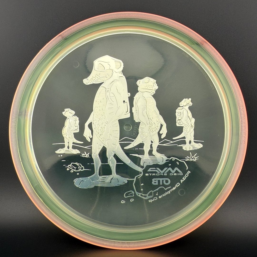 Prism Proton Crave - PDGA Champions Cup 2025