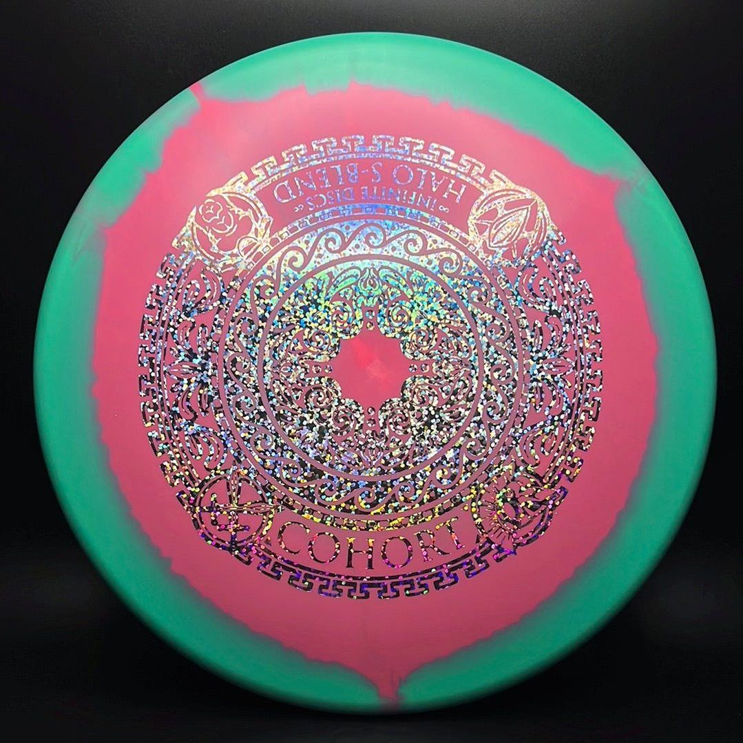 Disco Halo S-Blend Cohort - Edición de Primera Carrera
