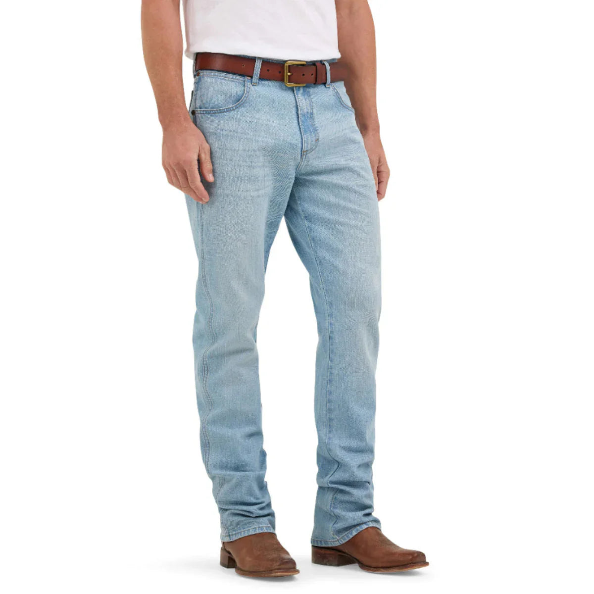 Wrangler Men's Grant Retro Bootcut Jeans - Korvel