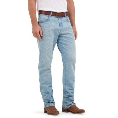 Wrangler Men's Grant Retro Bootcut Jeans - Korvel