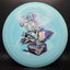 Bravo Texas Ranger - Ride Em Rocket Cowboy Triple Foil Disc