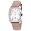 Locman Women's Classic Watch - Elegant Titanium & Leather Design