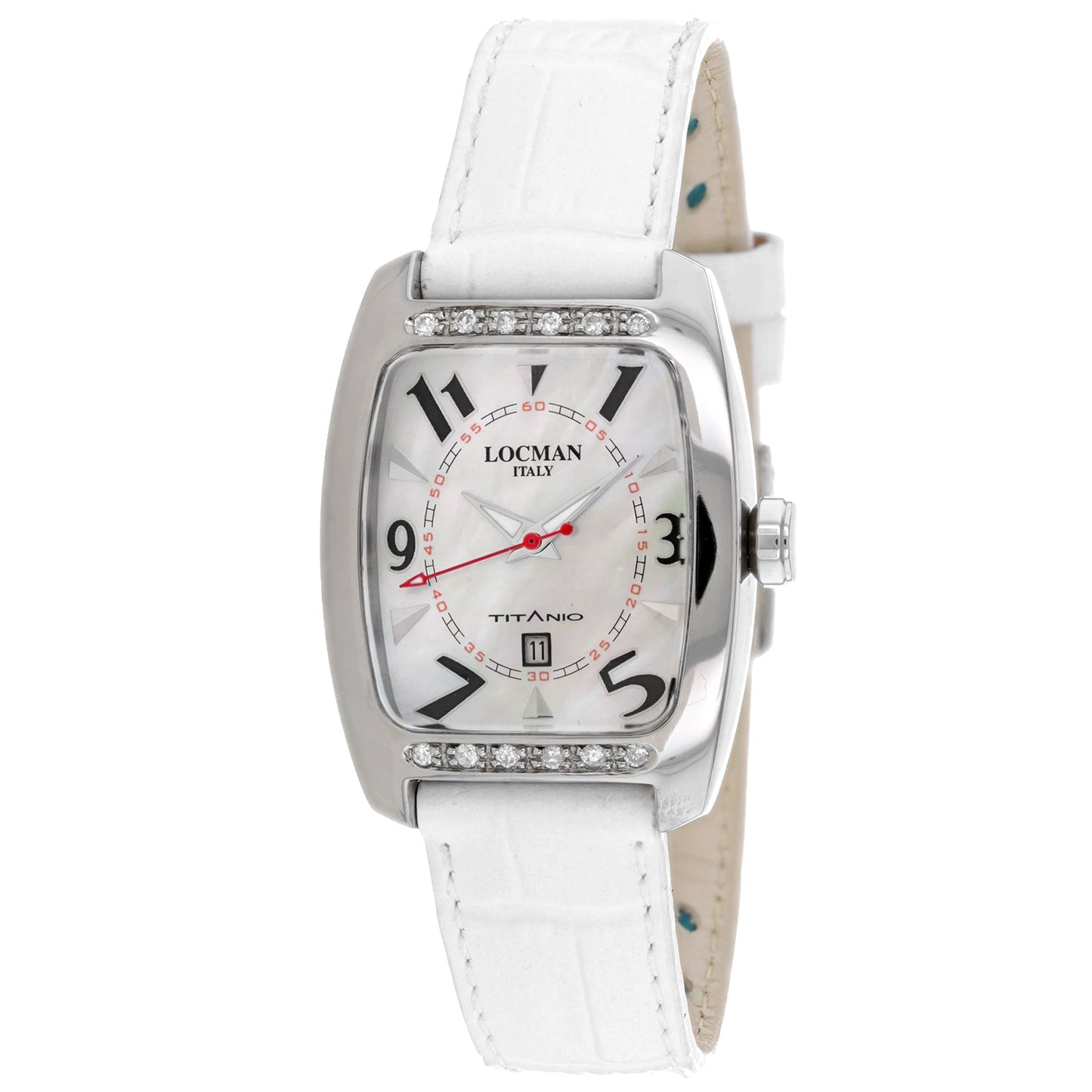 Locman Women's Diamond Titano Watch