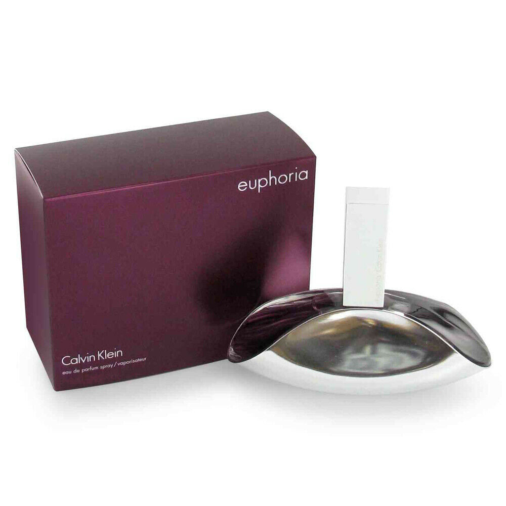 Calvin Klein Euphoria para Mujeres – Eau de Parfum Spray, 1.7 oz