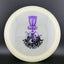 Nocturnal Diamondback - First Run Disc Golf Disc