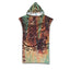 Wearable Pattern Beach Towel for Swimming and Relaxation