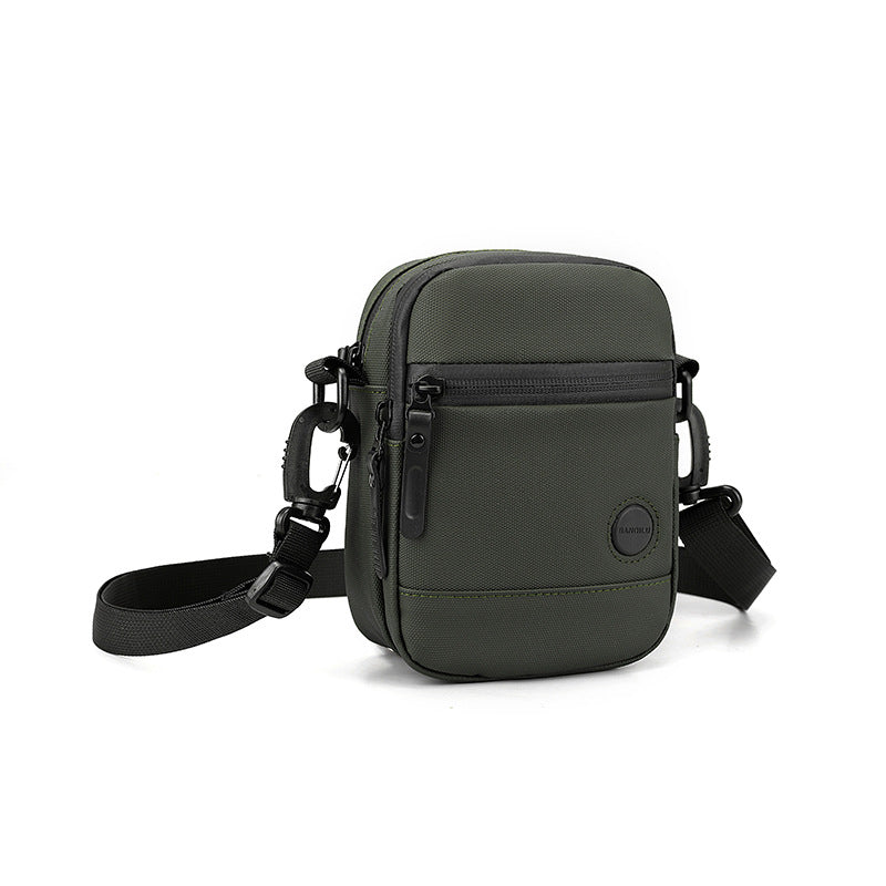 Sac bandoulière pour hommes pour les voyages en plein air
