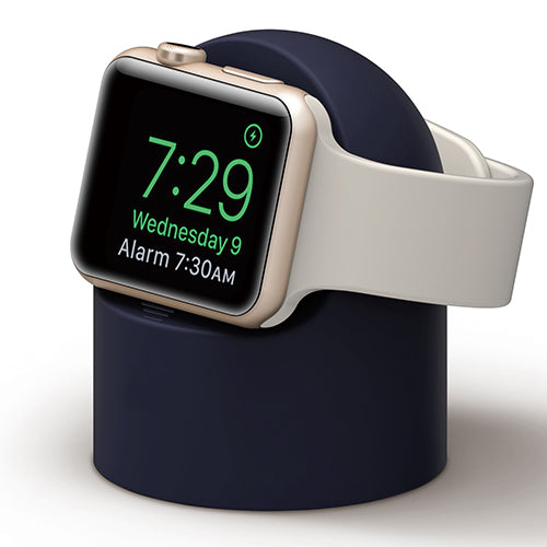 Station For Apple Watch Charger 44mm 40mm 42mm 38mm iWatch Charge Accessories Charging stand Apple watch 5 4 3 2 42 38 40 44 mm - Korvel