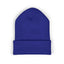 Big Beautiful Beanie — Embroidered Cuffed Knit Hat