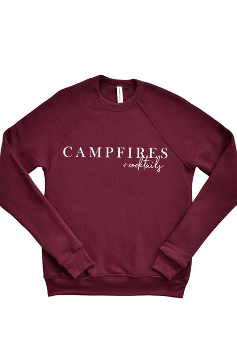 Sudadera Fogatas + Cócteles 4842