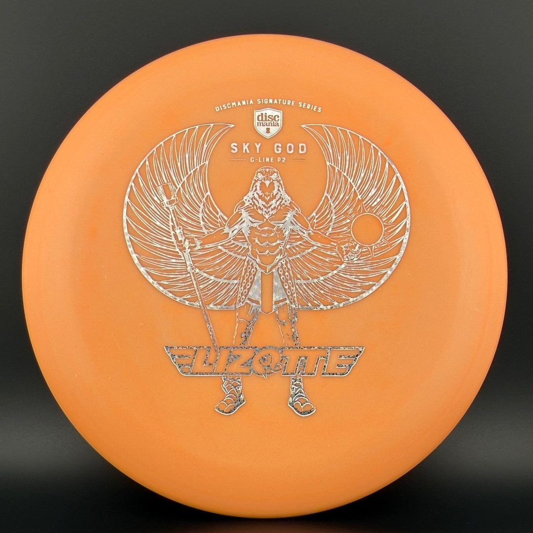 Glow P-Line P2 - Sello de Dios del Cielo - Edición Limitada