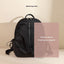 Korean-Style Multi-Purpose Travel Backpack for Women