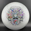 G-Blend Aztec - Goblin King Disc Golf Driver