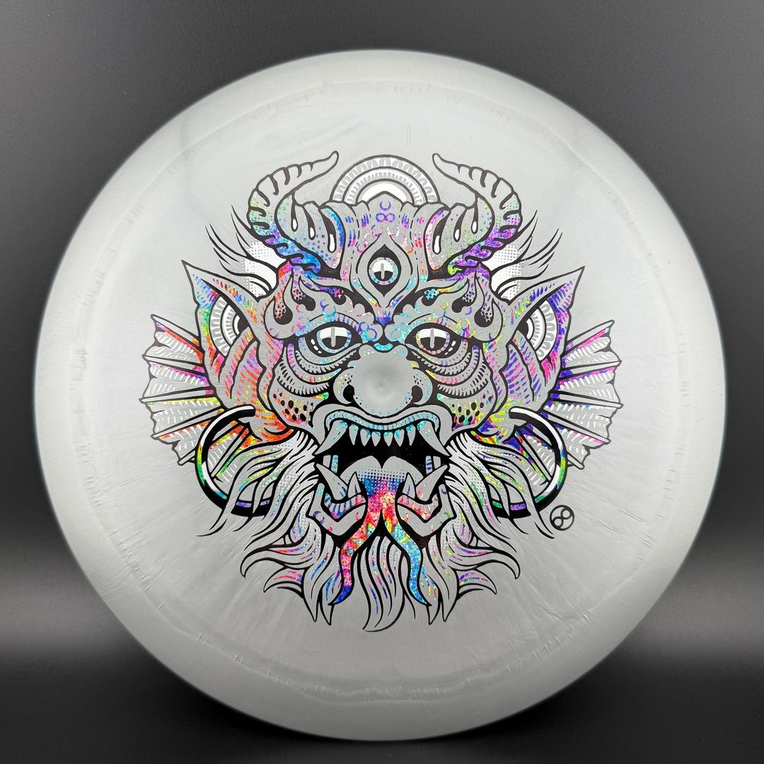 G-Blend Aztec - Goblin King Disc Golf Driver