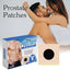 Prostate Patches, Men's Body Toning Care To Relieve Itching Discomfort Health Care Belly Button Patch - Korvel