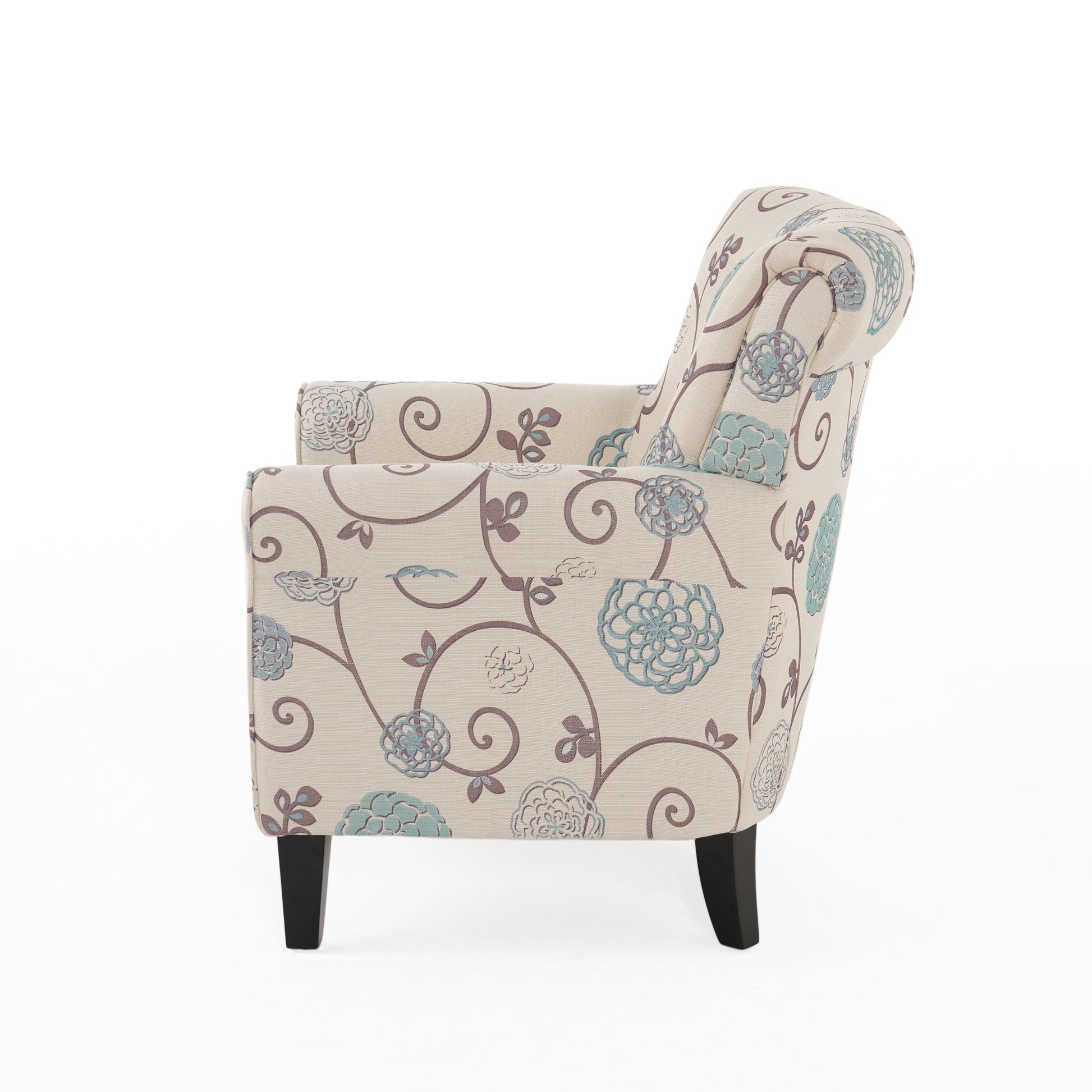 JASMINE CLUB CHAIR - Korvel