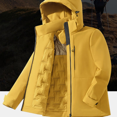Women's Premium Waterproof Jacket