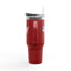 USA Map 40oz Insulated Tumbler with Handle