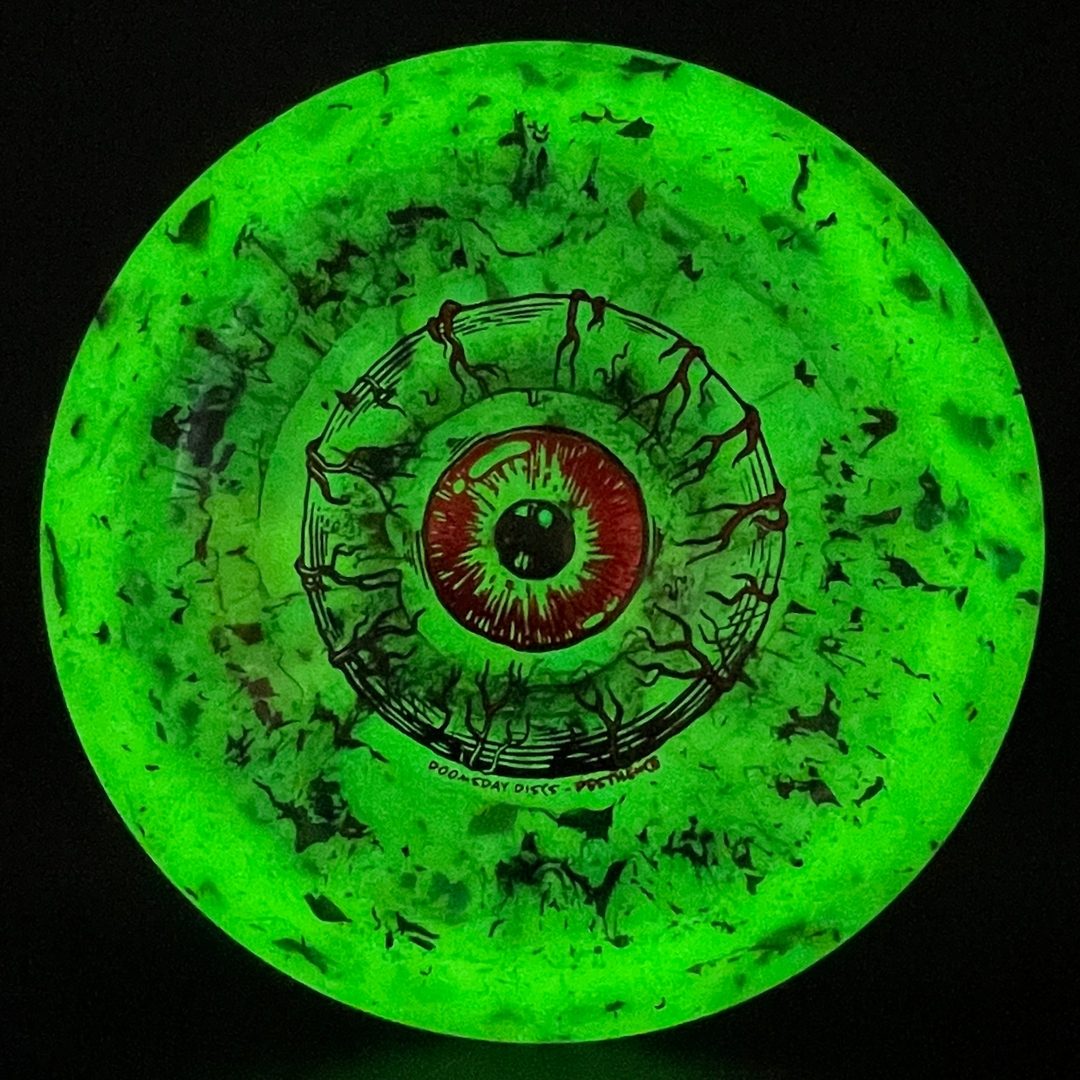 Doomsday Discs Pestilence - Night Eye Glow Driver