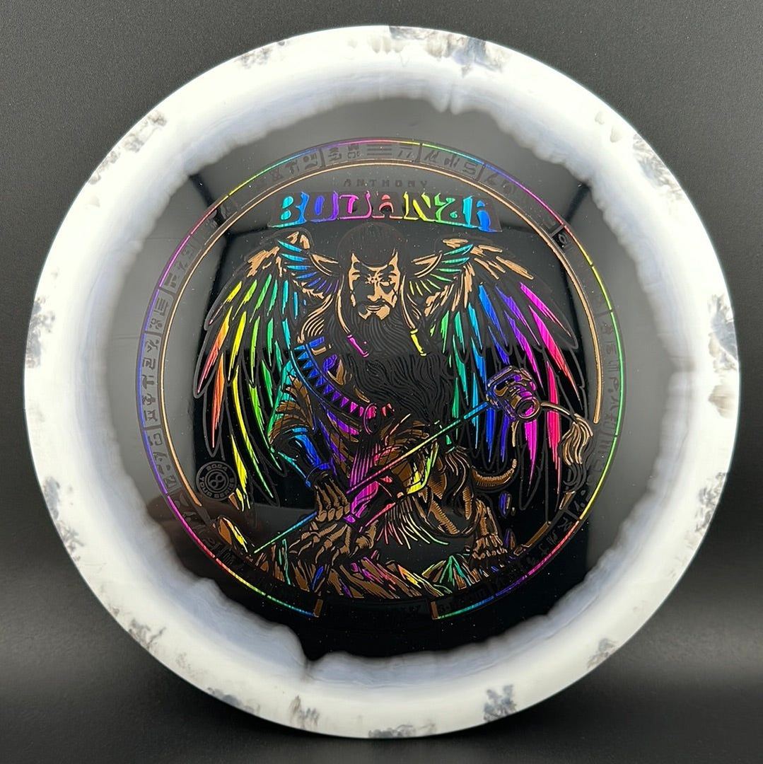 Halo S-Blend Sphinx - Disque de la série de tournée Anthony Bodanza 2024