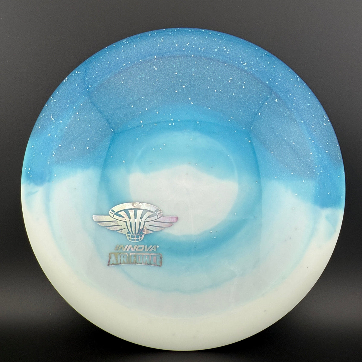 Duo Destroyer - Édition Limitée Air Force Disc Golf Driver