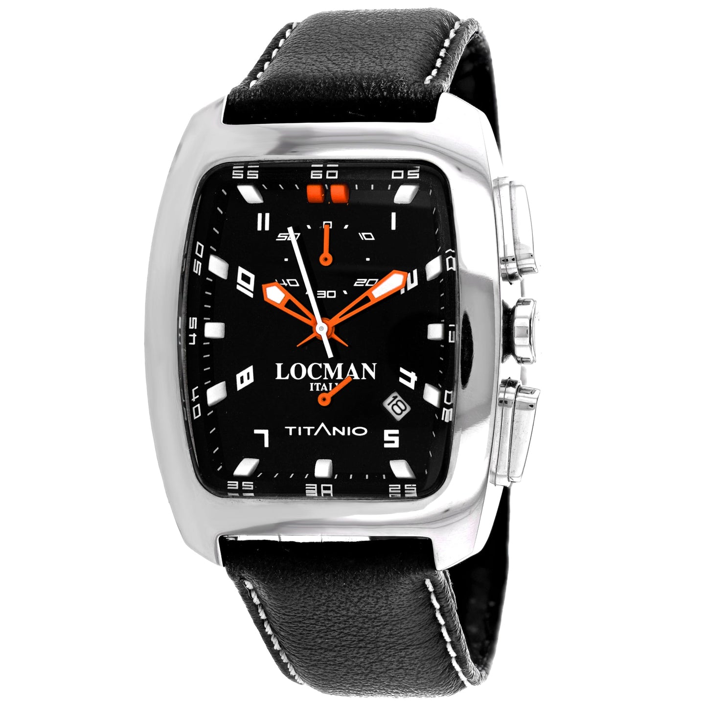 Reloj Clásico para Hombre Locman