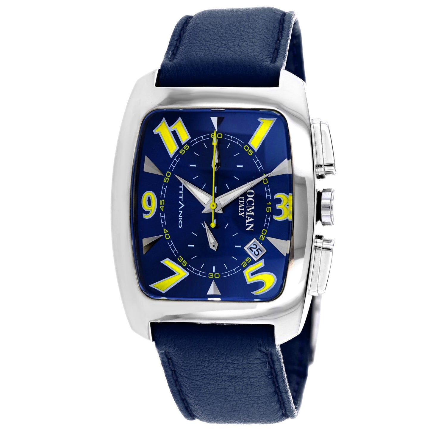 Reloj Clásico para Hombre Locman