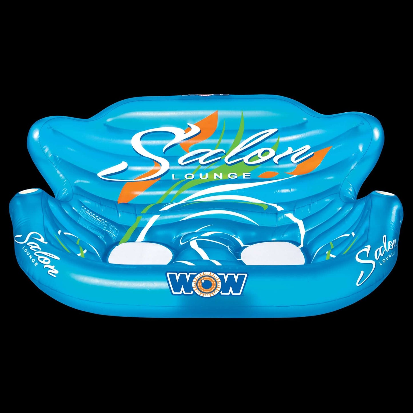 WOW Sports Doble Salón Lounge para Piscina y Lago para 2