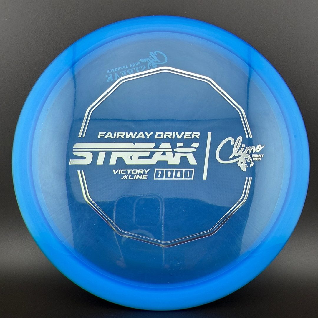 Victory Line Streak - Disque de Golf de Première Course