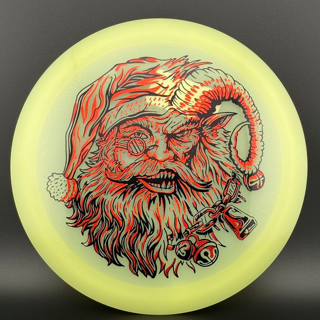 Proto Glow Champion Valkyrie - Krampus Claus Edition